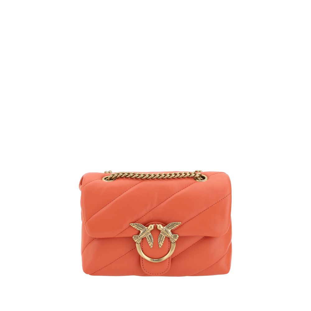 PINKO Love Mini Puff Чанта за през рамо