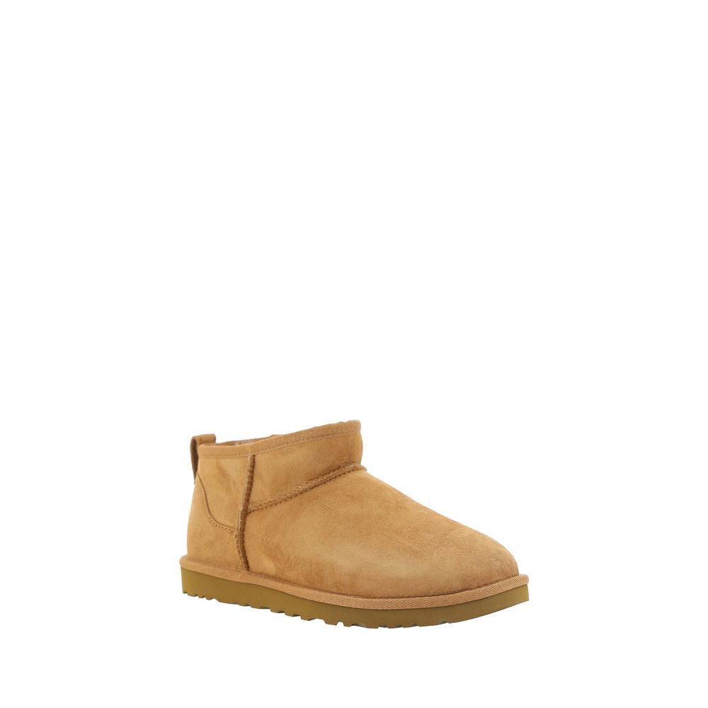 UGG ултра мини боти до глезена