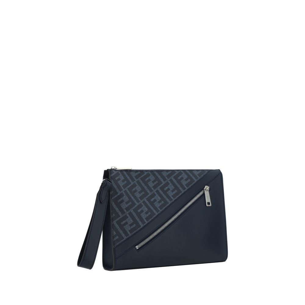 Fendi FF Pouch