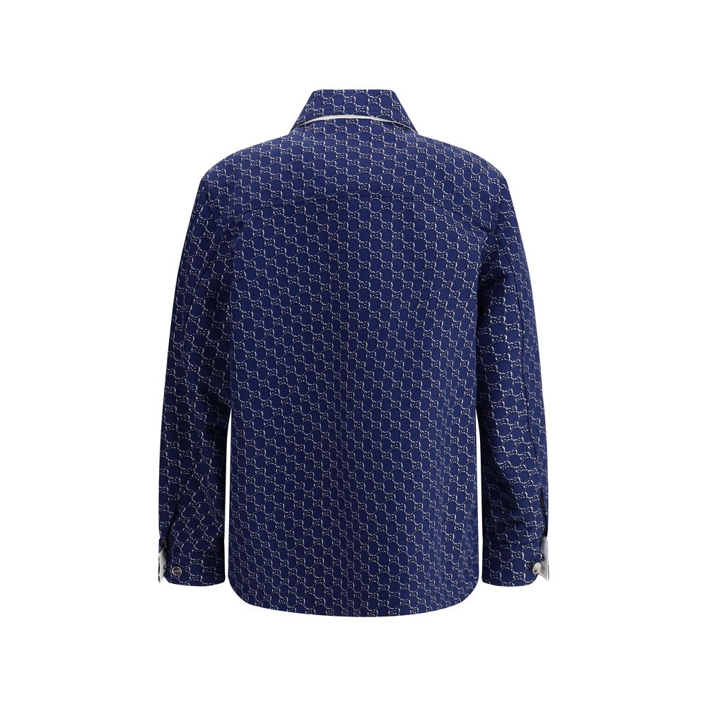 Сако с модел Gucci GG