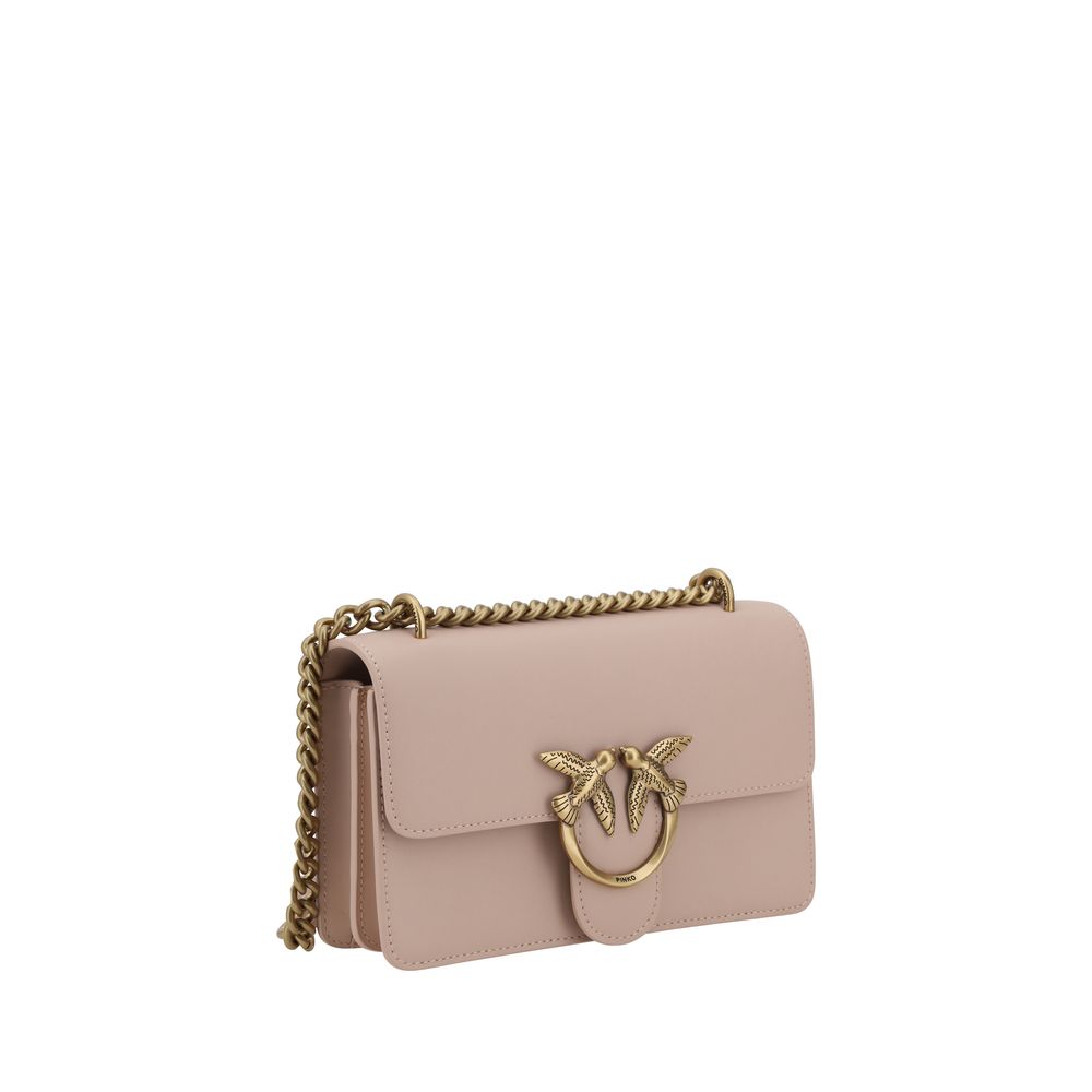 Мини чанта за през рамо PINKO Love One