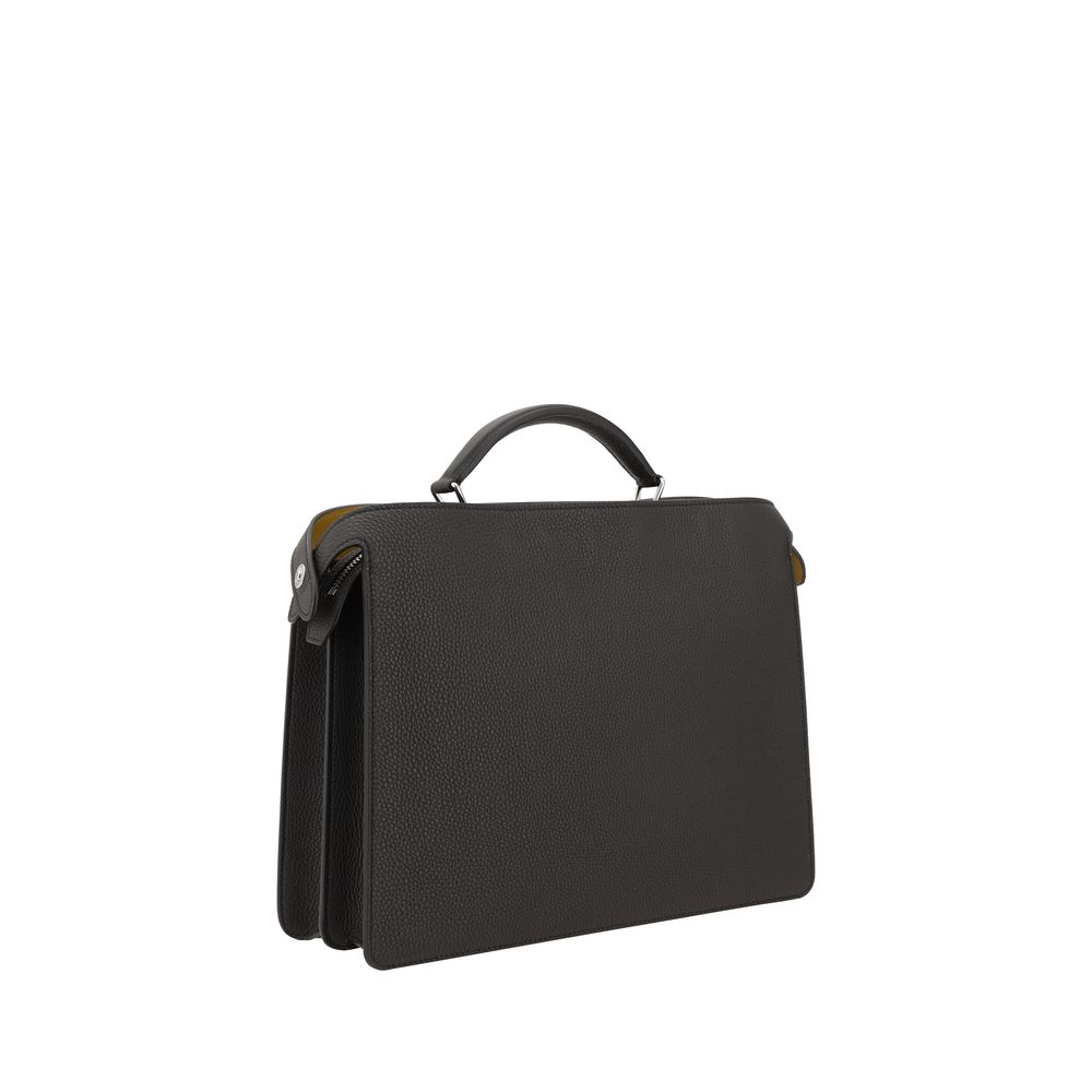 Дамска чанта Fendi Peekaboo