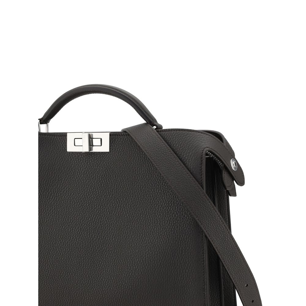 Дамска чанта Fendi Peekaboo