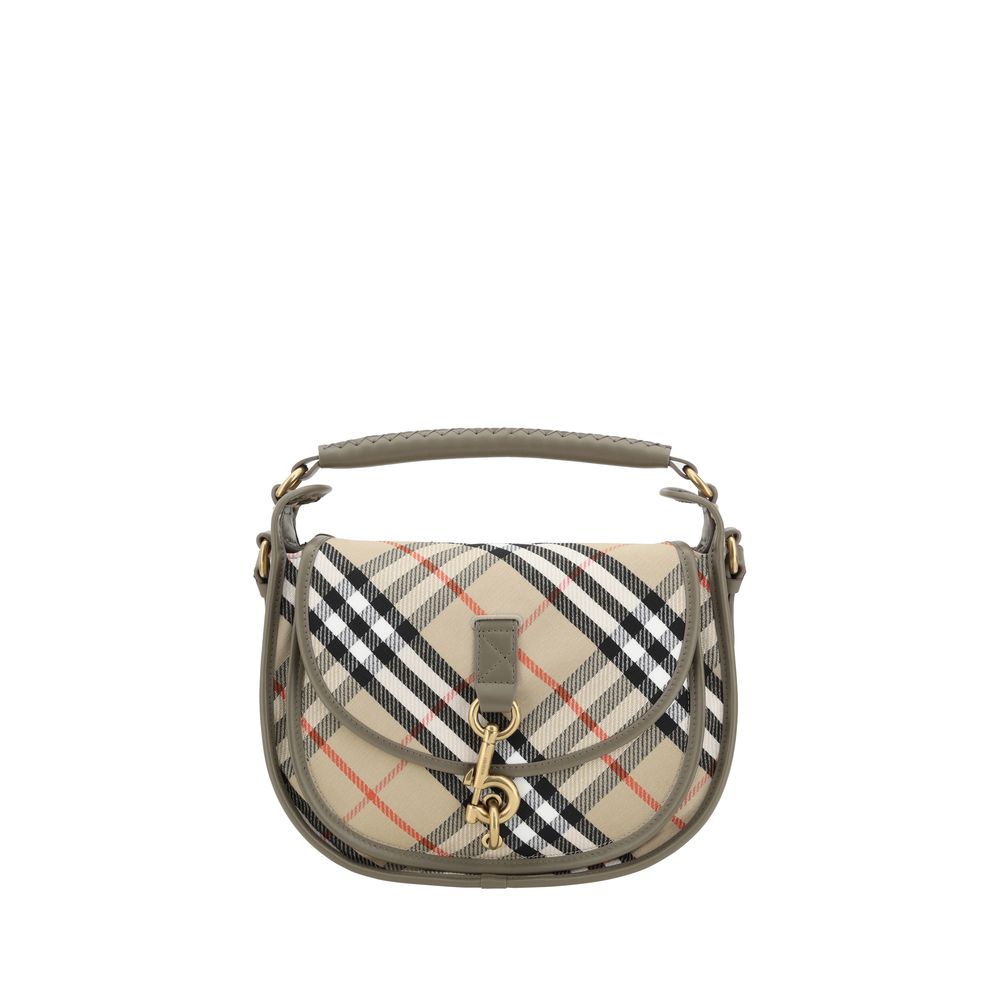 Burberry Clip малка ръчна чанта Messenger