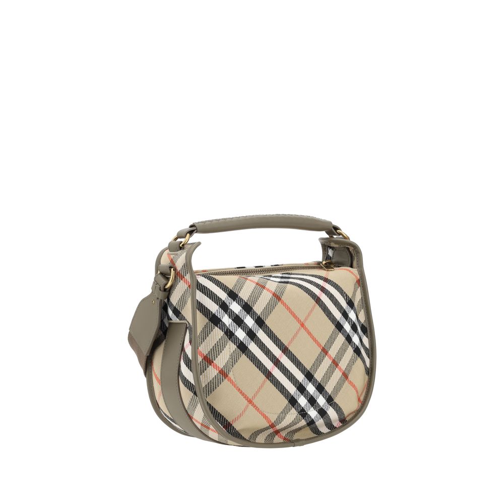 Burberry Clip малка ръчна чанта Messenger