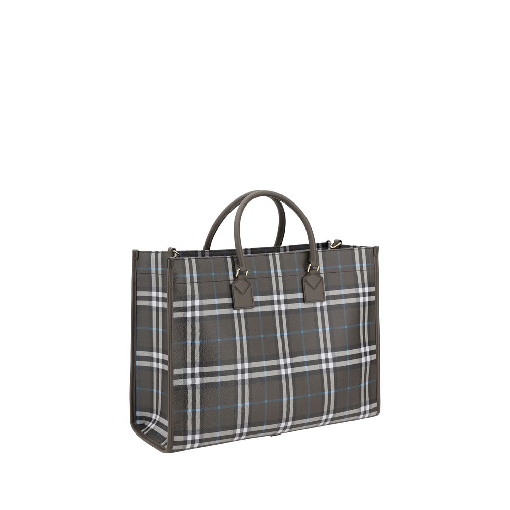 Средна чанта Burberry Freya