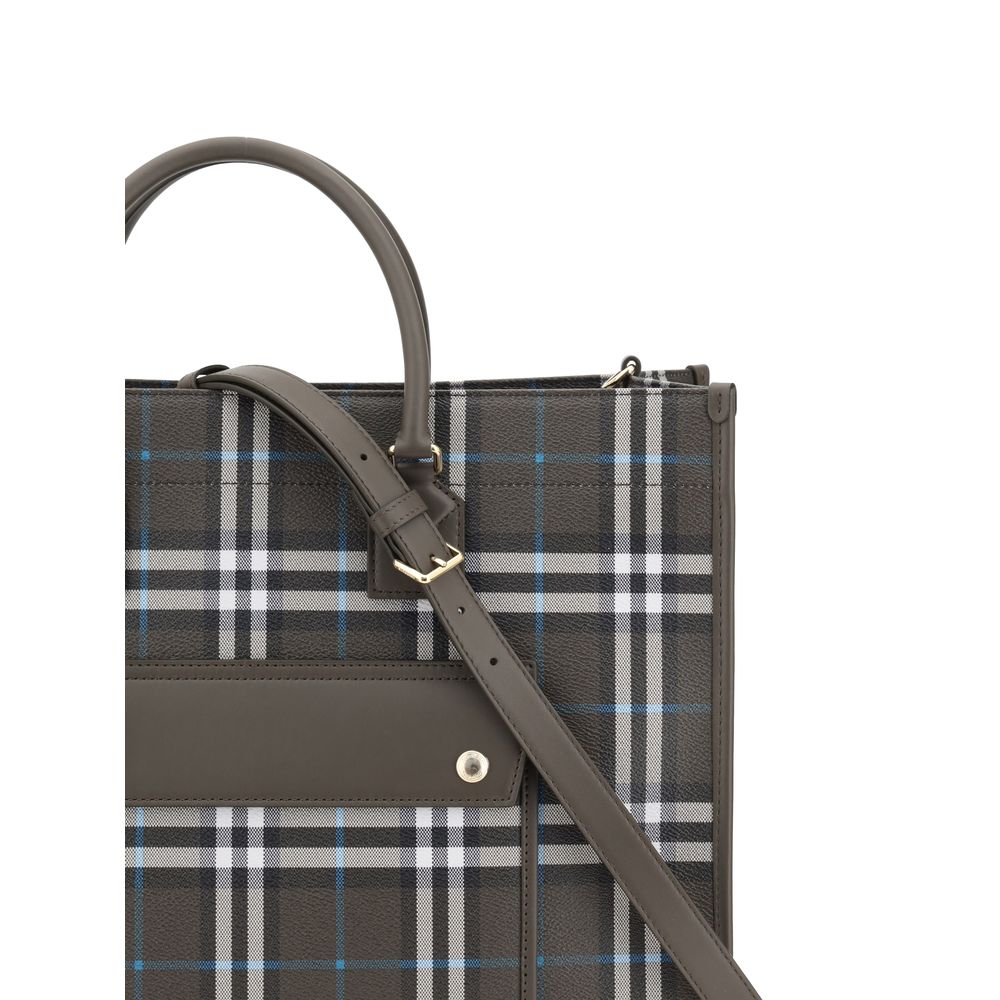 Средна чанта Burberry Freya