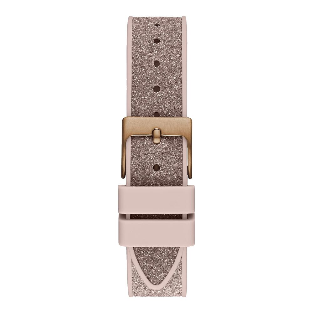 Многоцветен силиконов часовник Guess
