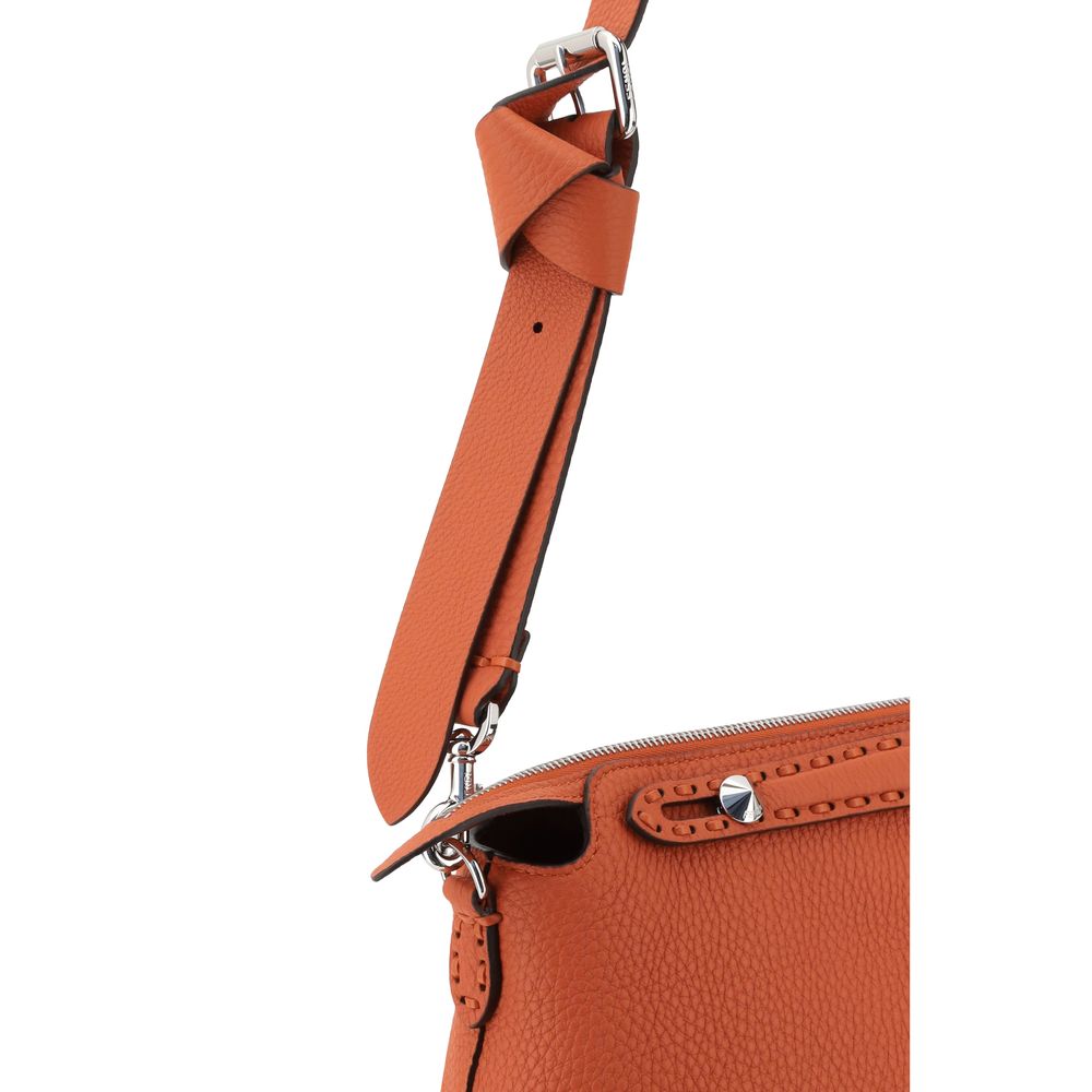 Средна чанта за рамо Fendi By The Way Selleria