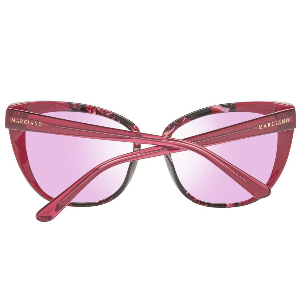Многоцветни дамски слънчеви очила Marciano by Guess