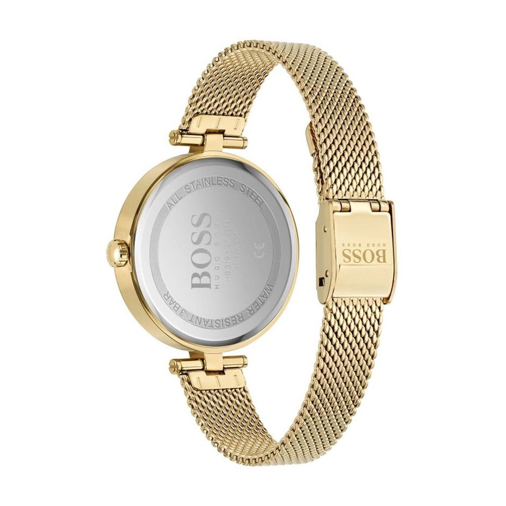 Часовник Hugo Boss Gold от неръждаема стомана