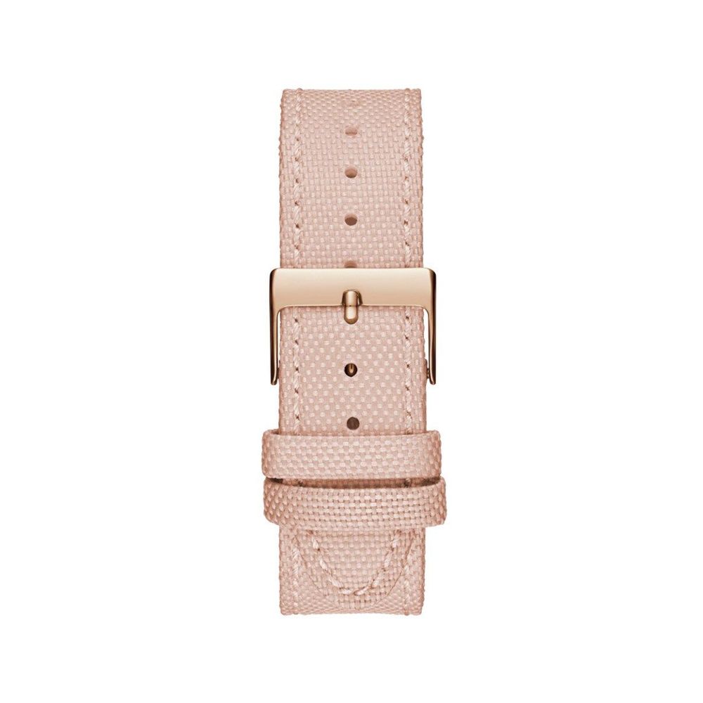 Многоцветен кожен часовник Guess