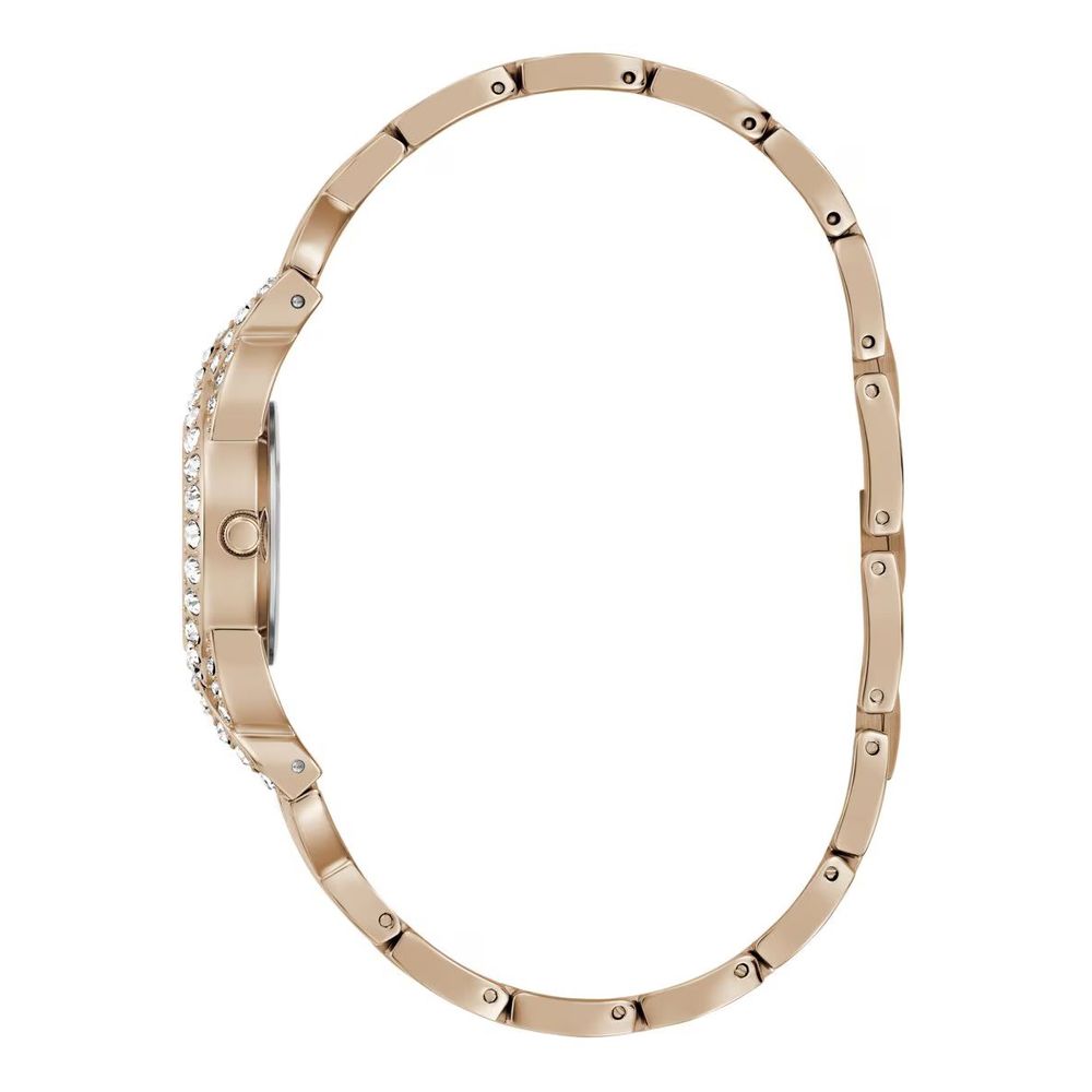 Многоцветен часовник Guess от неръждаема стомана