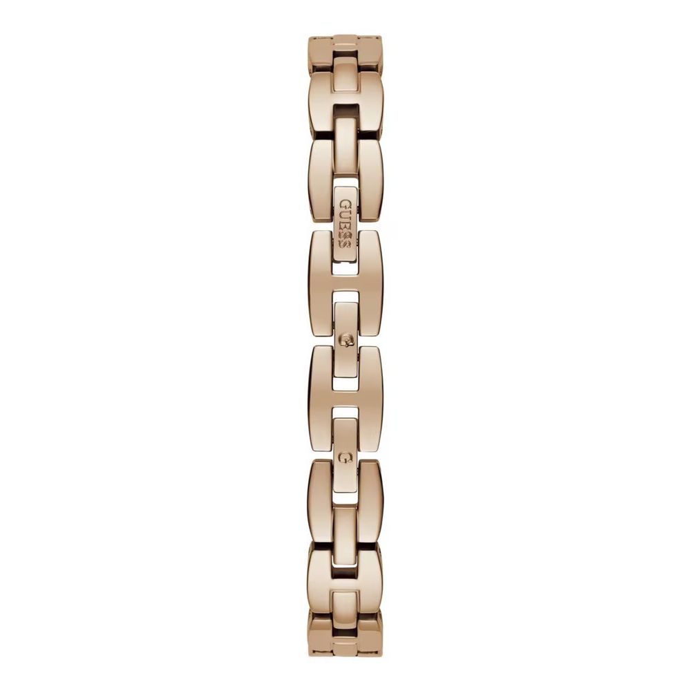 Многоцветен часовник Guess от неръждаема стомана