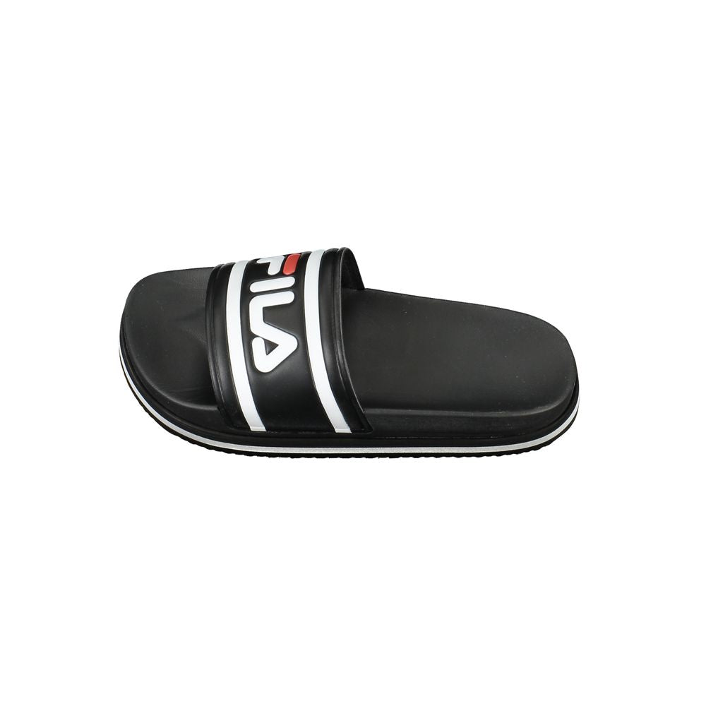 Fila – Schwarze Sandale aus Polyethylen