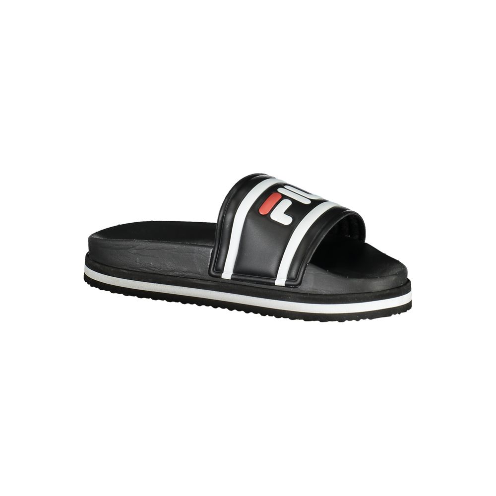 Fila – Schwarze Sandale aus Polyethylen