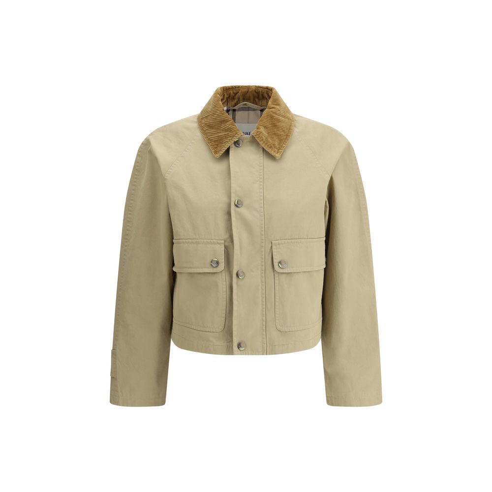 Ежедневно яке Burberry