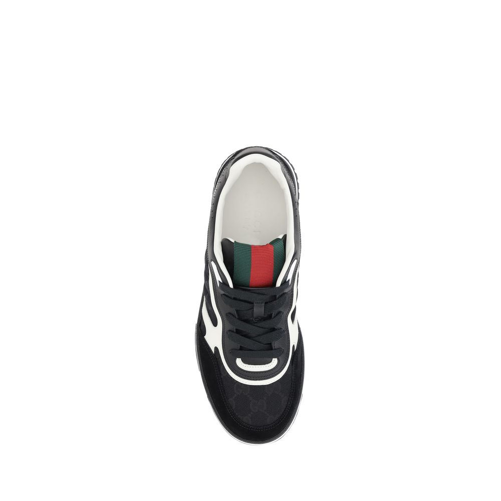 Маратонки Gucci Re-Web