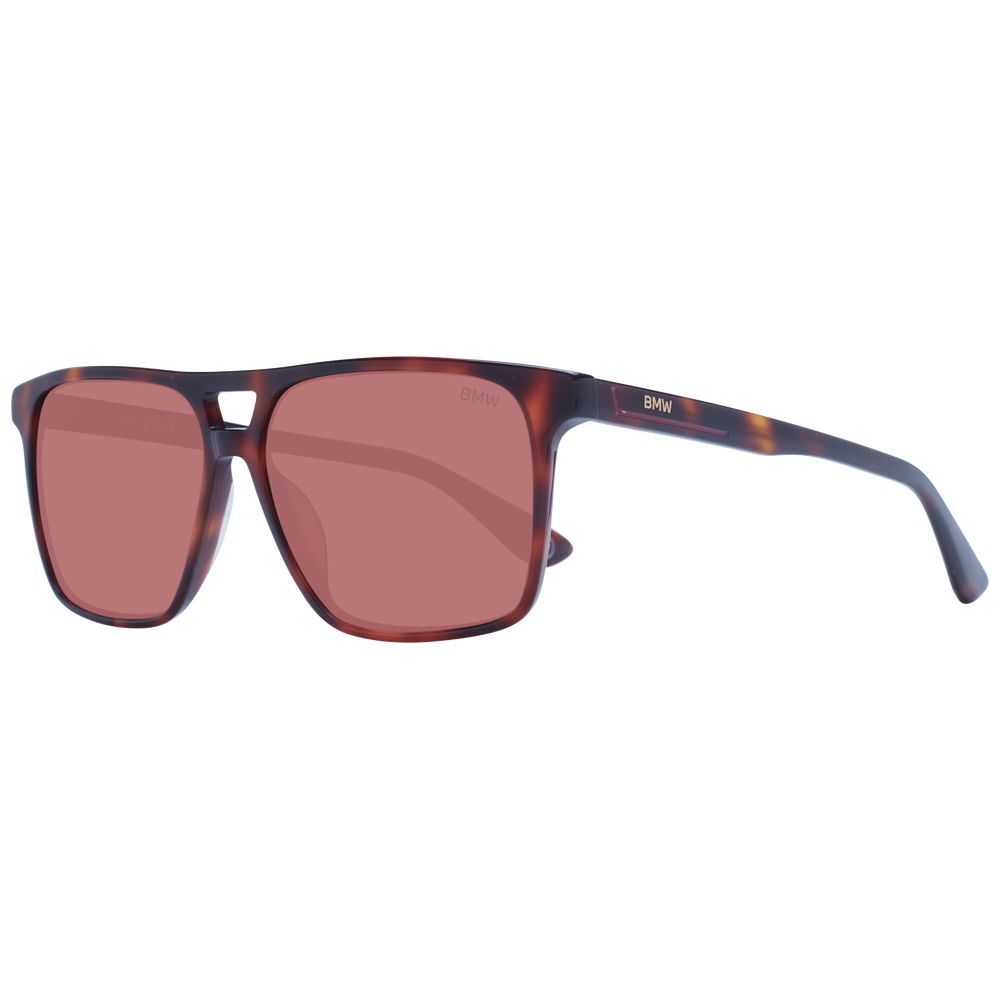 BMW Brown Men Sunglasses
