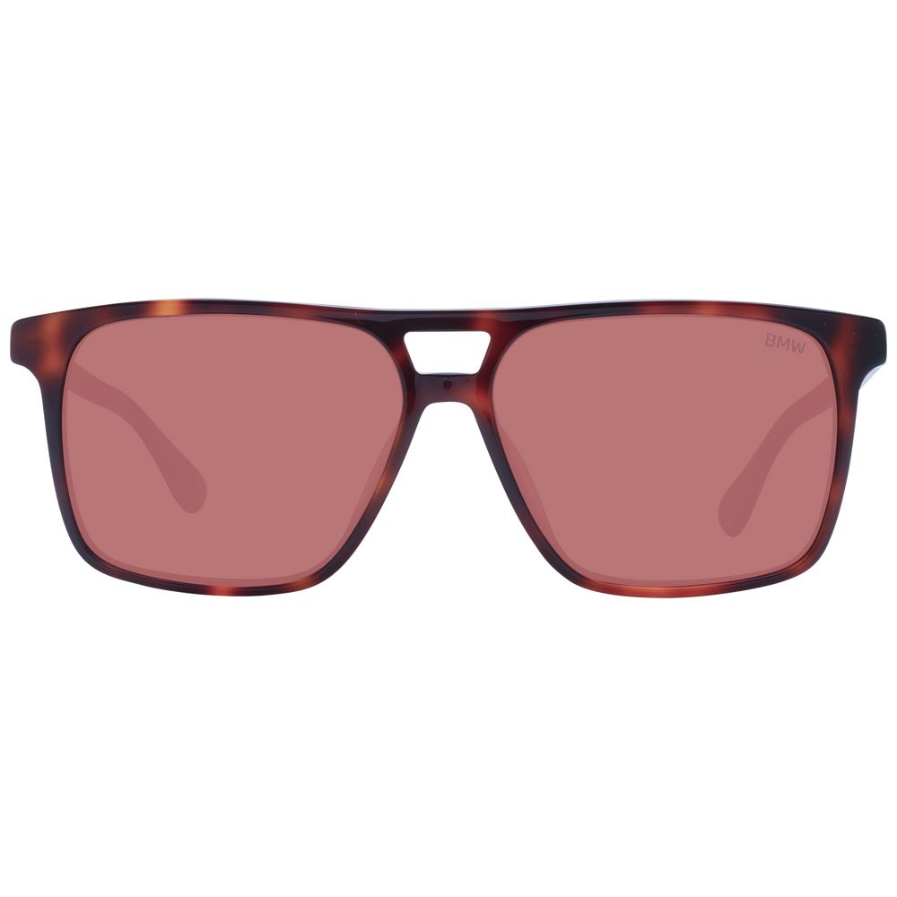 BMW Brown Men Sunglasses