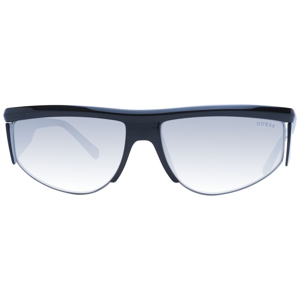 Guess Black Men Sunglasses