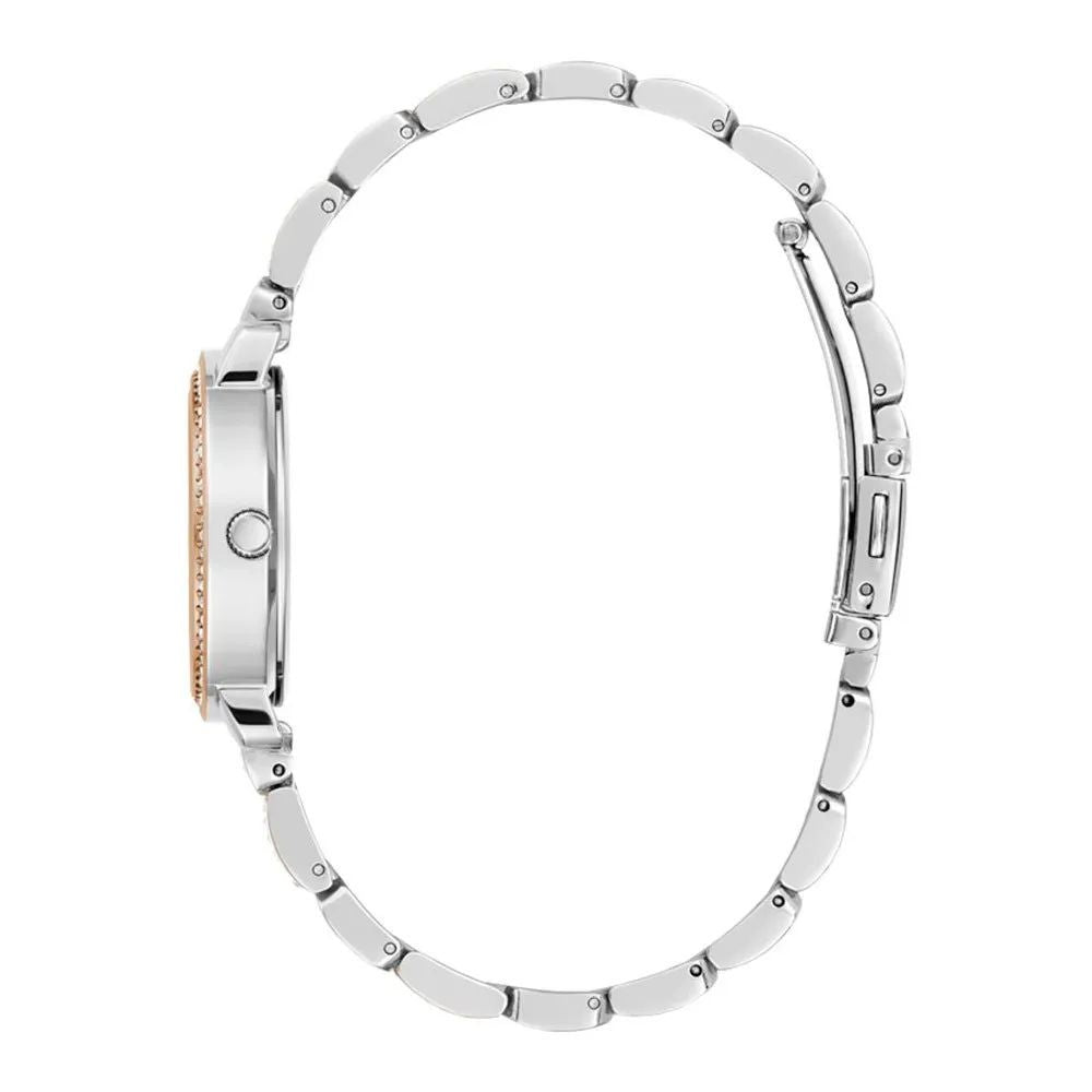 Многоцветен часовник Guess от неръждаема стомана