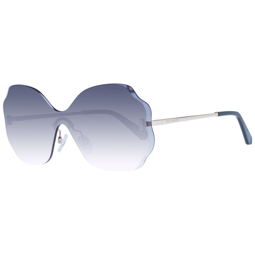 Ted Baker Gold Women Sunglasses