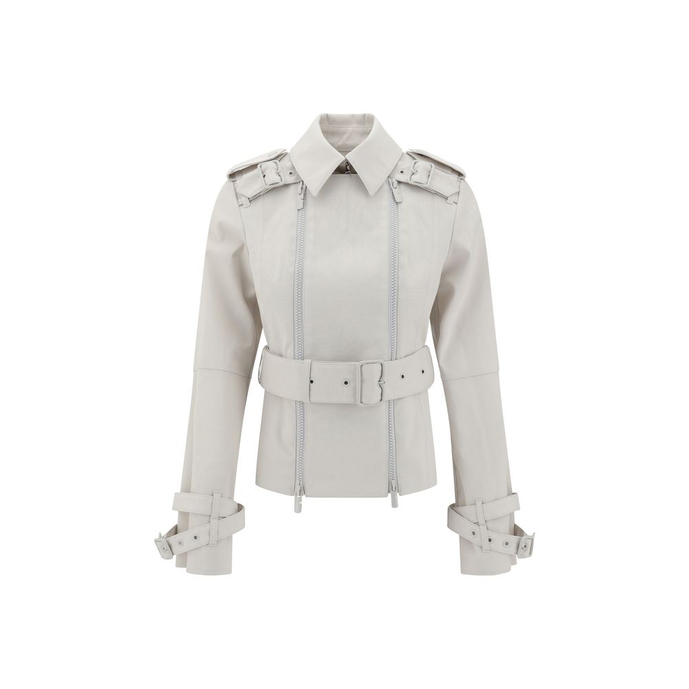 Памучно яке Burberry
