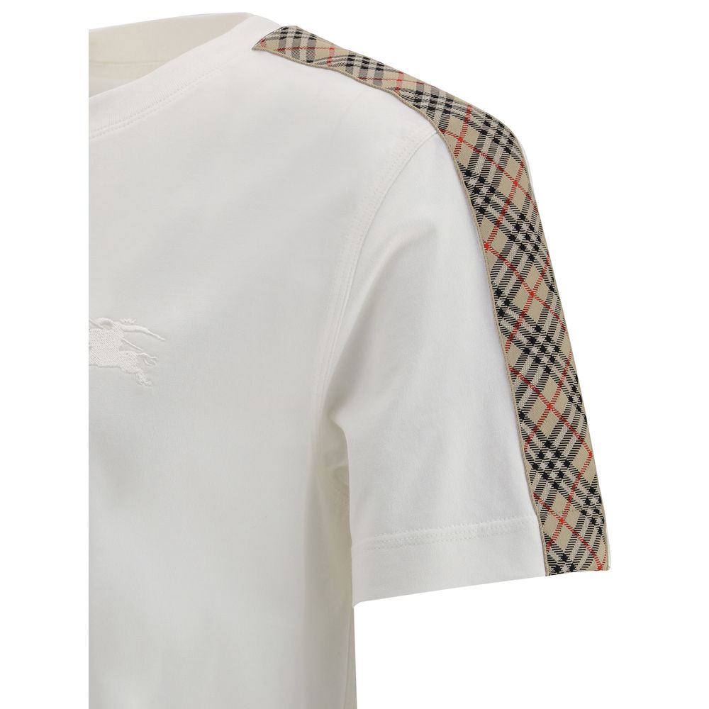 Тениска Burberry Equestrian Knight