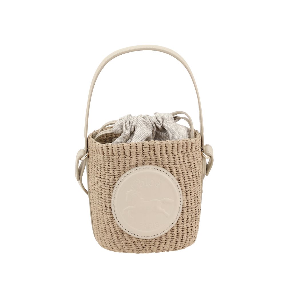 Чанта Chloé Horse Medal Bag