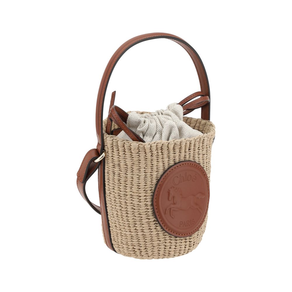 Чанта Chloé Horse Medal Bag