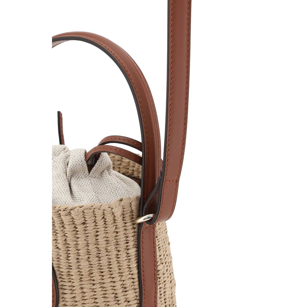 Чанта Chloé Horse Medal Bag