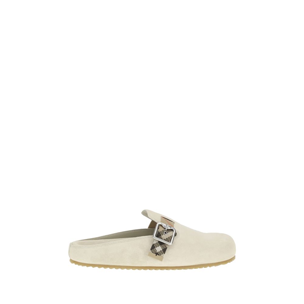 Сандали Burberry Clogs Urchin