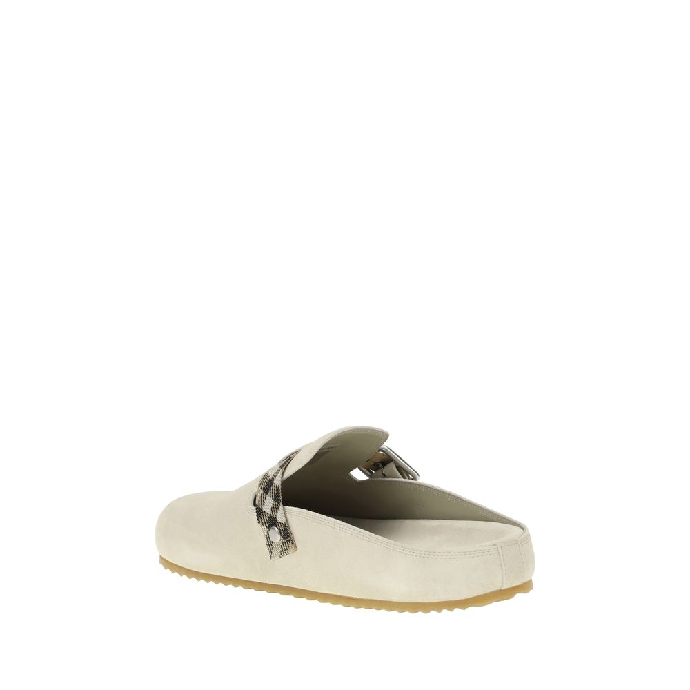 Сандали Burberry Clogs Urchin