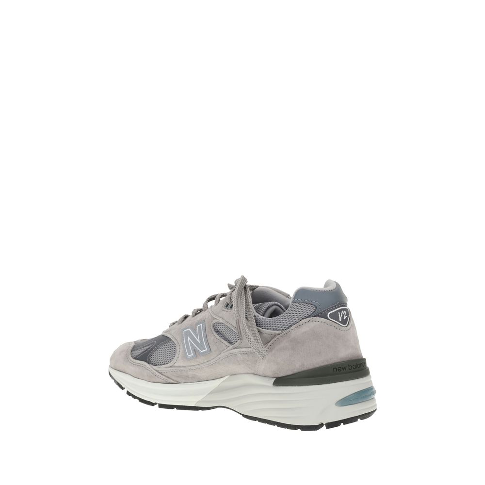 Маратонки New Balance Made in UK 991V2
