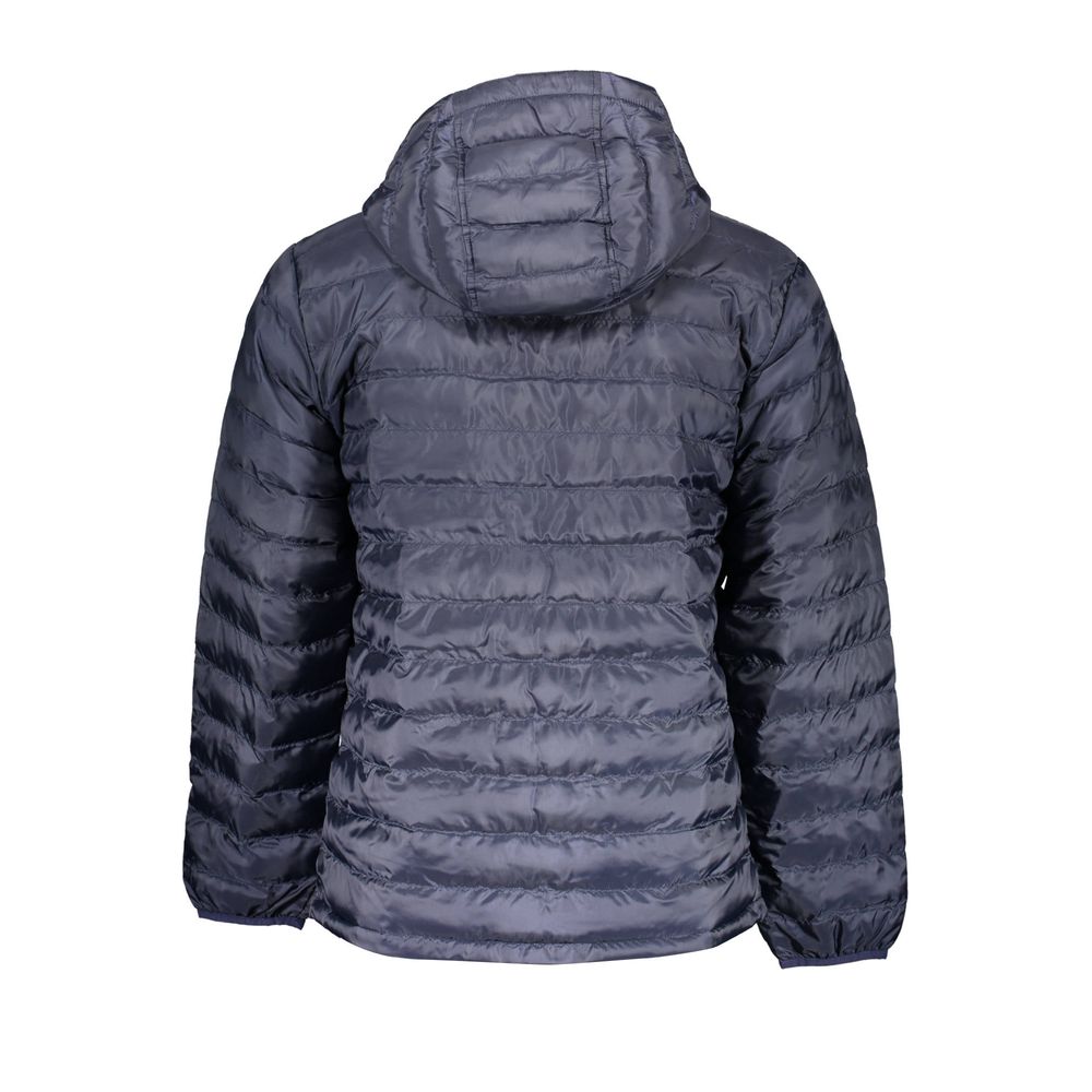 Мъжко синьо полиестерно яке Levi's