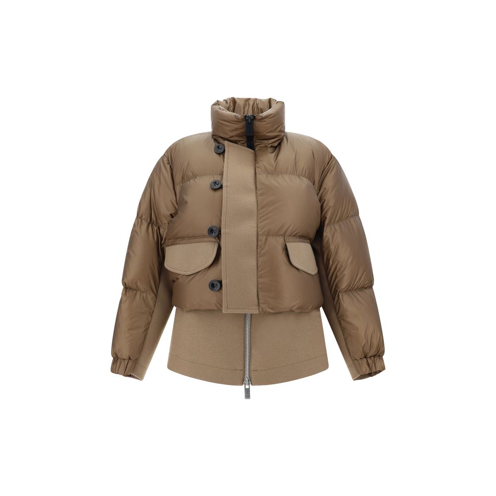 Sacai Down Jacket
