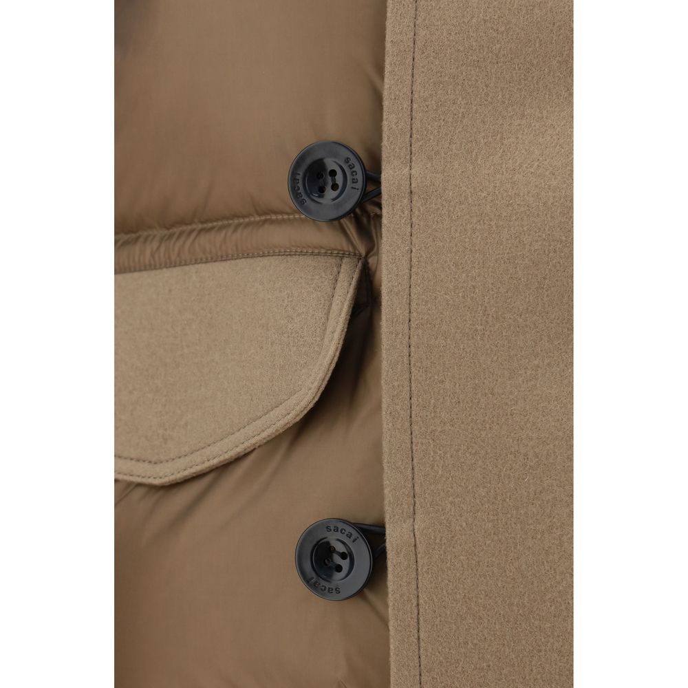 Sacai Down Jacket