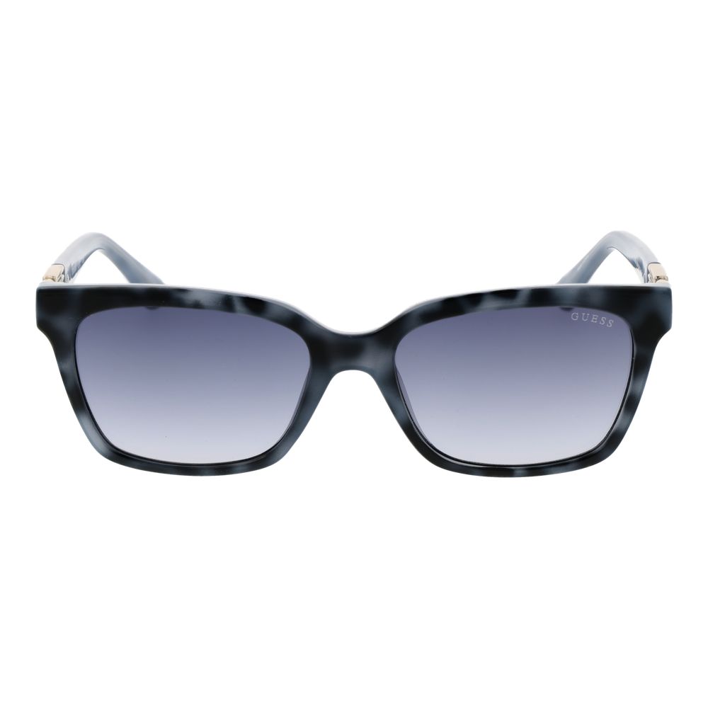 Guess Blue Women Sunglasses
