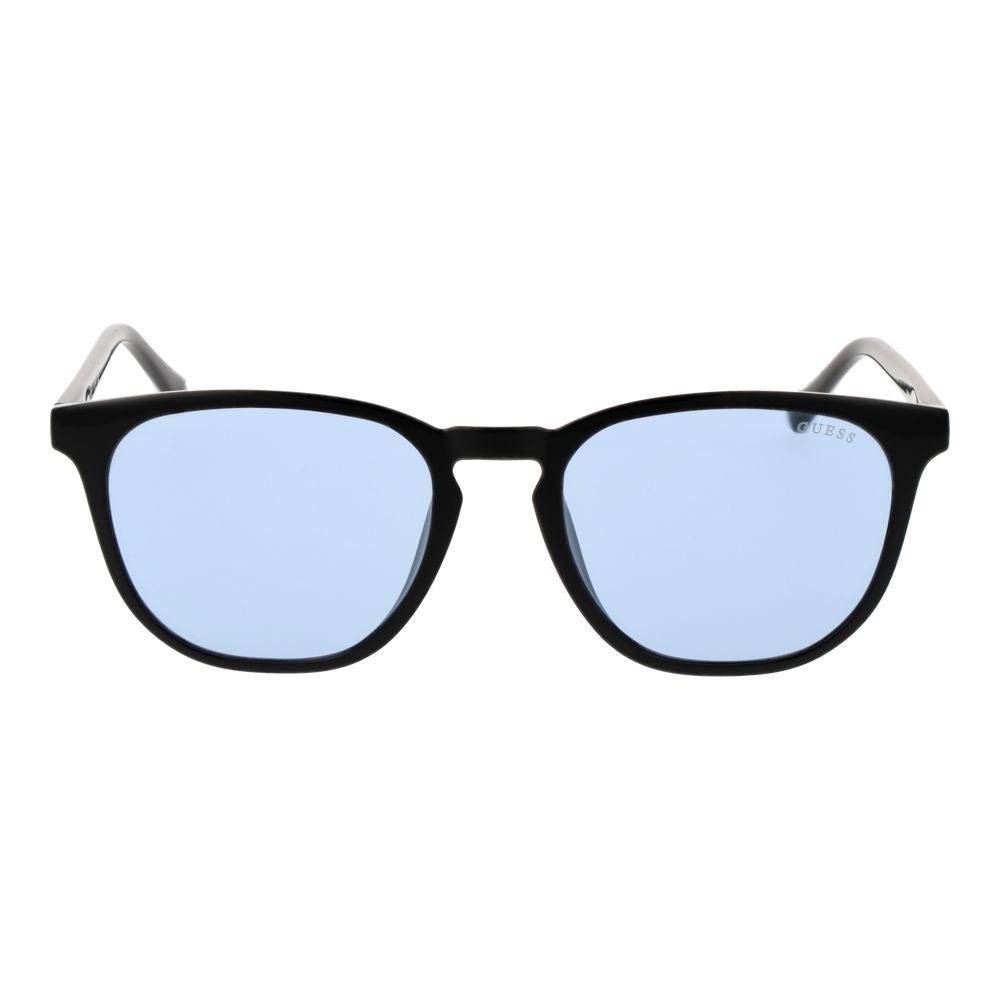 Guess Black Men Sunglasses
