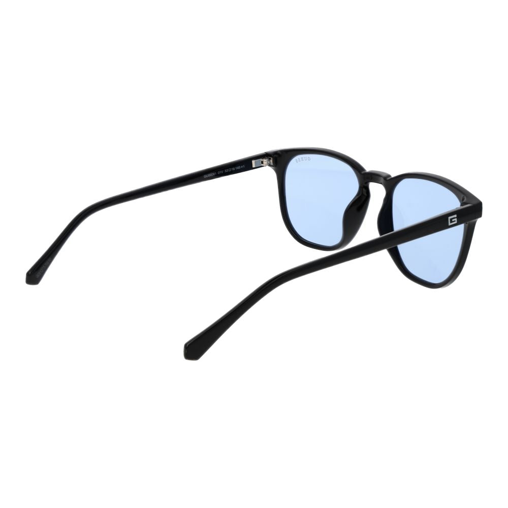 Guess Black Men Sunglasses