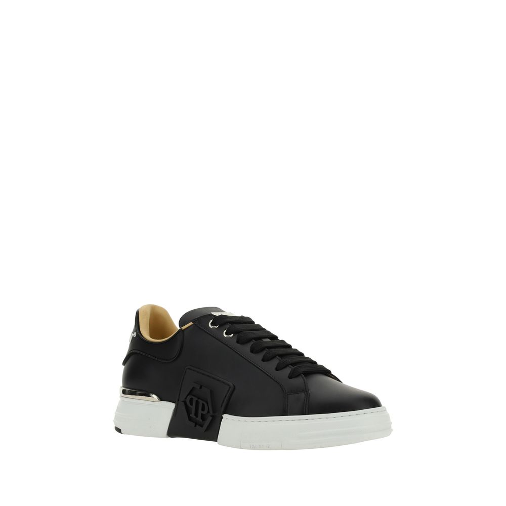 Philipp Plein Hexagon Sneakers