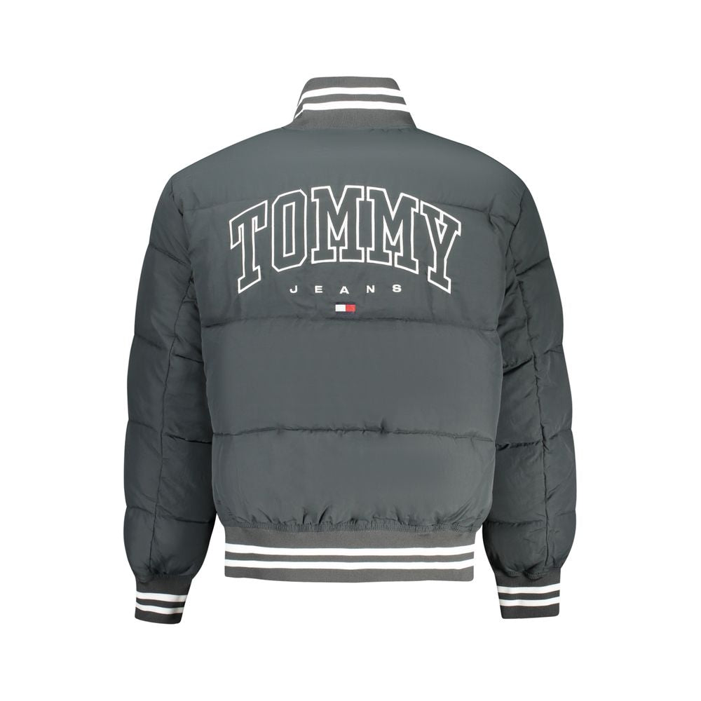 Tommy Hilfiger зелено полиамидно мъжко яке