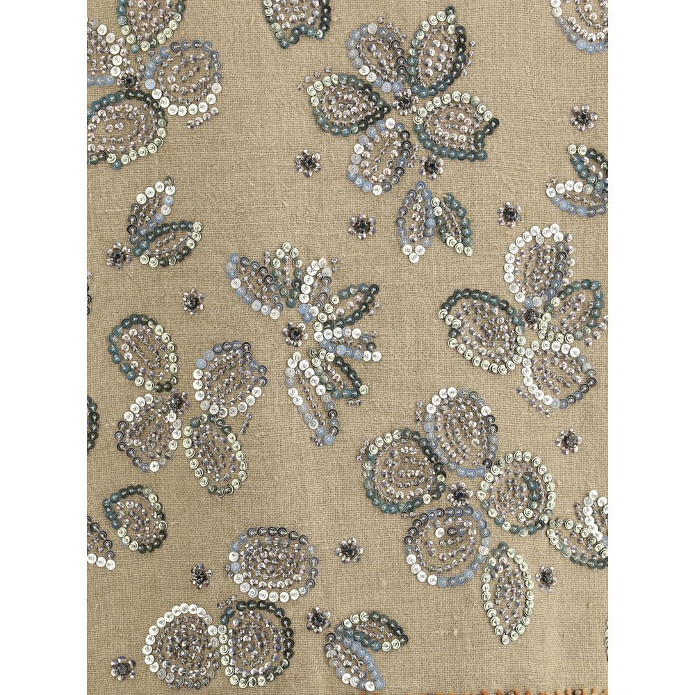 Valentino Embroidered Jacket with strass and sequins