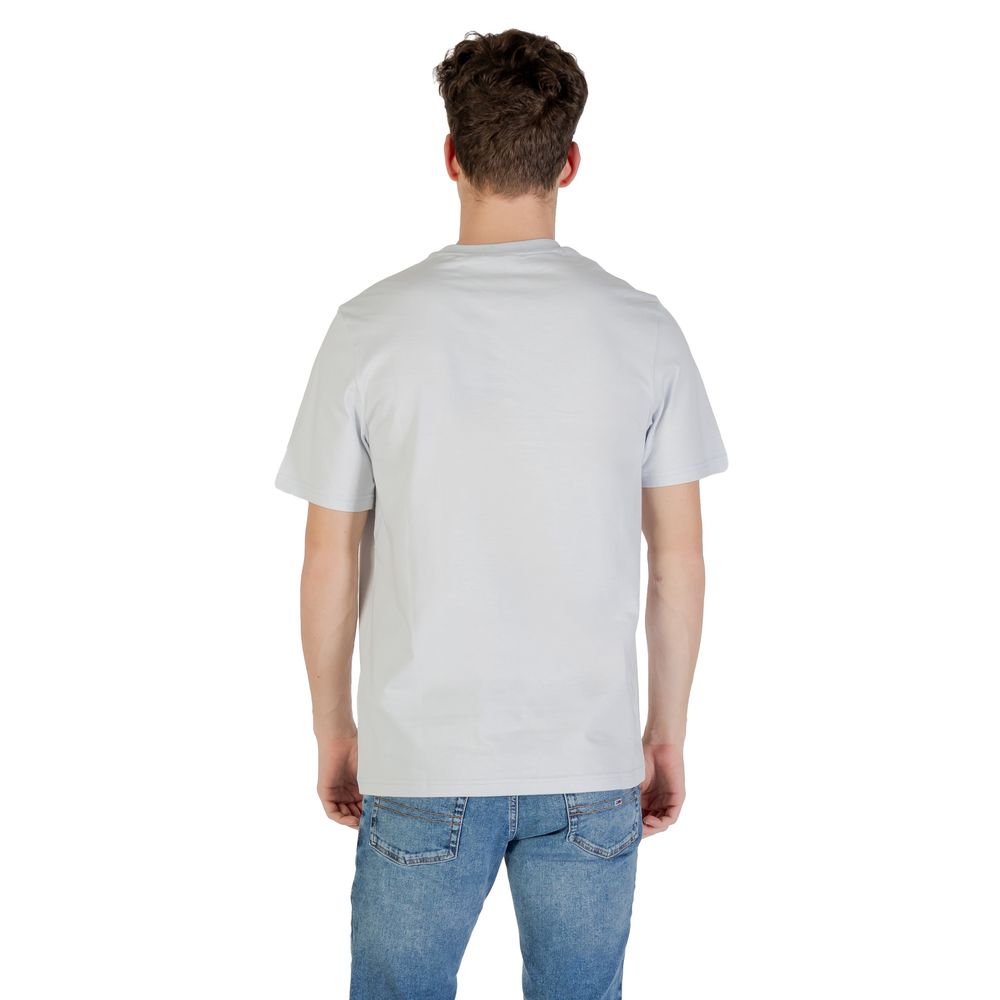 Lyle & Scott Light Blue Cotton T-Shirt