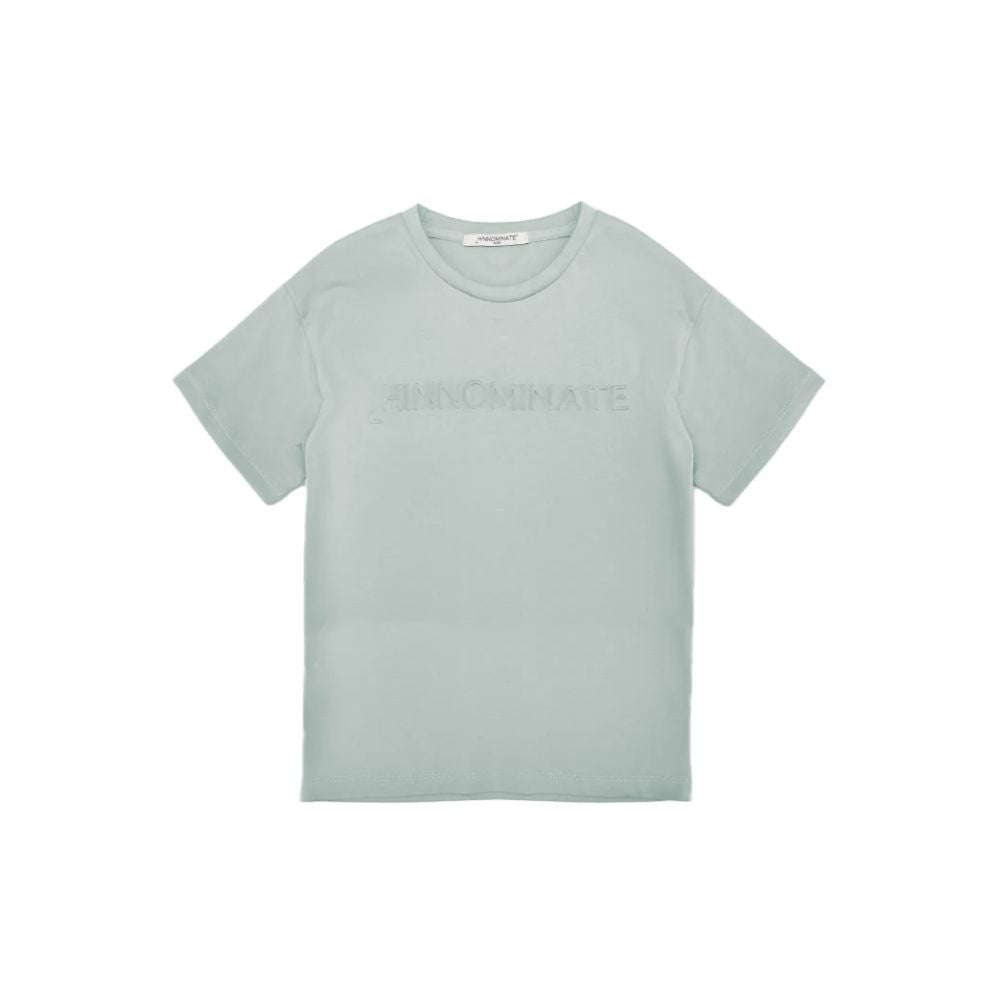 Памучни топове и тениски Hinnominate Grey