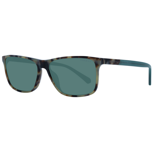 Унисекс слънчеви очила Gant Brown