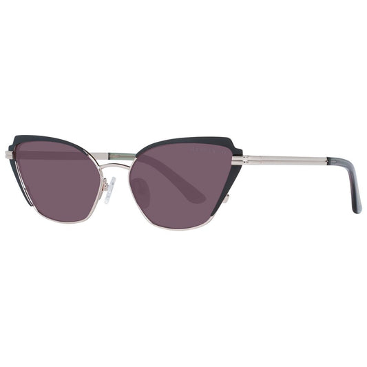 Златни дамски слънчеви очила Marciano by Guess