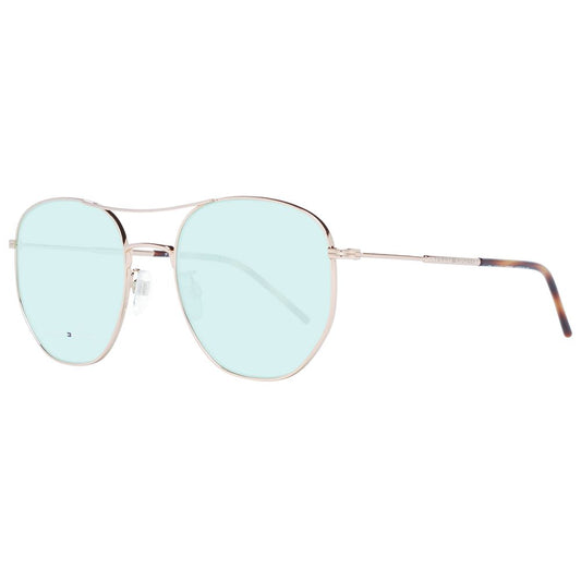 Унисекс слънчеви очила Tommy Hilfiger Rose Gold