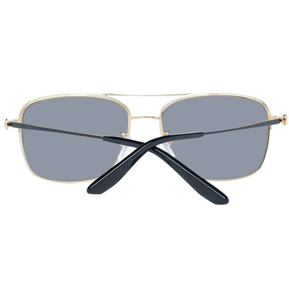 BMW Gold Herren Sonnenbrille